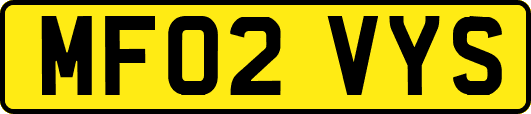 MF02VYS