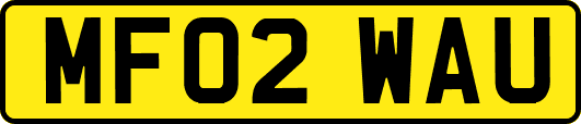 MF02WAU