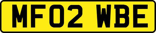 MF02WBE