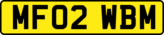 MF02WBM