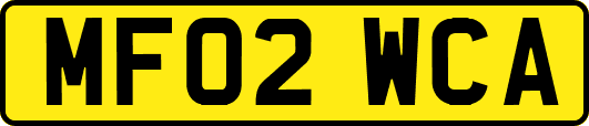 MF02WCA