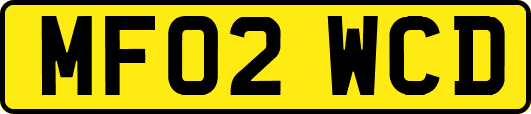 MF02WCD