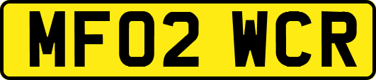 MF02WCR