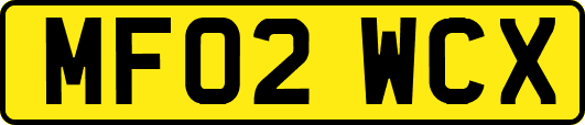 MF02WCX