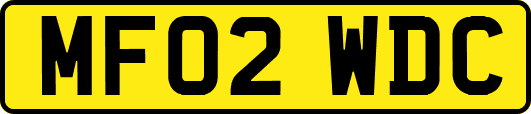 MF02WDC
