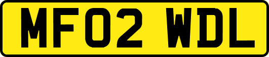 MF02WDL
