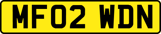 MF02WDN