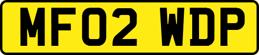 MF02WDP