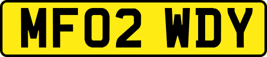 MF02WDY
