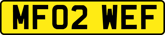 MF02WEF