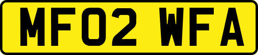 MF02WFA