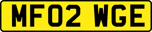 MF02WGE