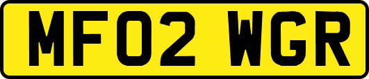 MF02WGR