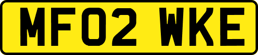 MF02WKE