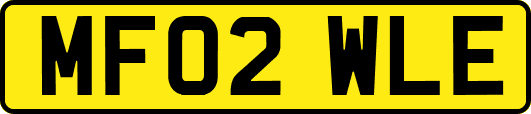 MF02WLE
