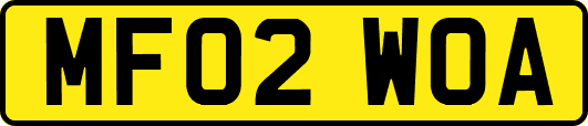 MF02WOA