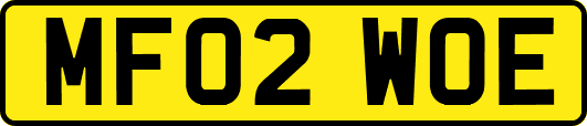 MF02WOE