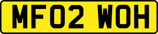 MF02WOH