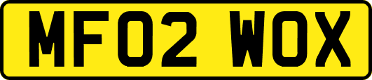 MF02WOX