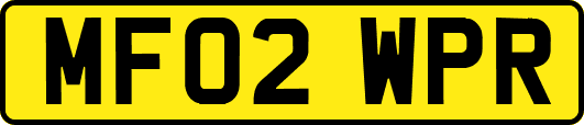 MF02WPR