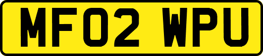 MF02WPU
