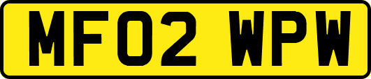 MF02WPW