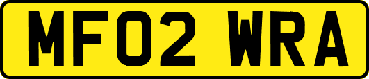 MF02WRA