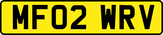 MF02WRV