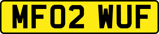 MF02WUF