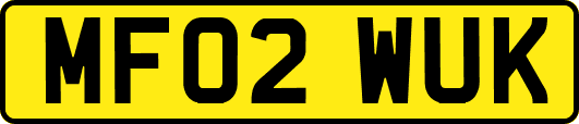 MF02WUK
