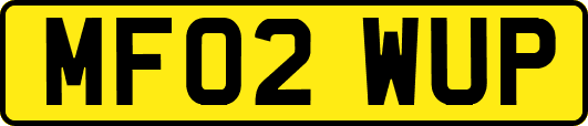 MF02WUP
