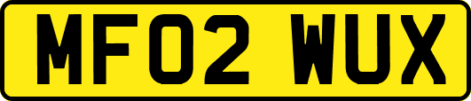 MF02WUX