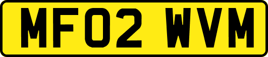 MF02WVM