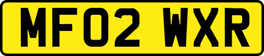 MF02WXR