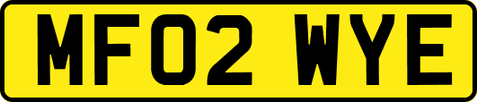MF02WYE