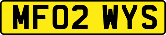 MF02WYS