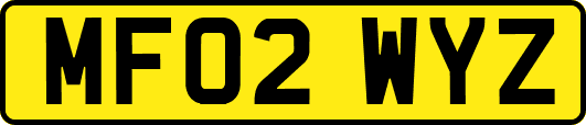 MF02WYZ