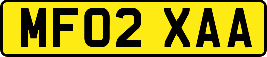 MF02XAA