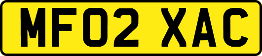 MF02XAC