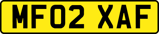 MF02XAF
