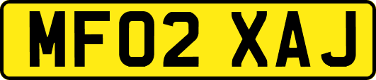 MF02XAJ