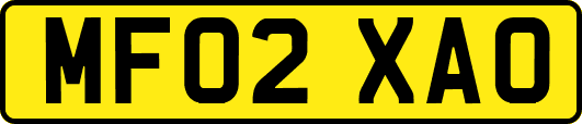 MF02XAO