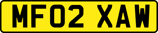 MF02XAW