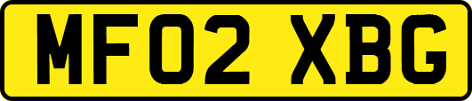 MF02XBG