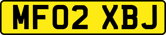 MF02XBJ