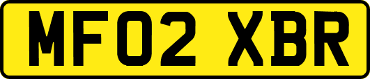 MF02XBR