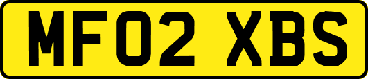 MF02XBS