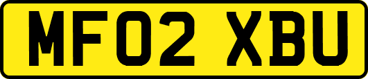 MF02XBU