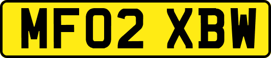 MF02XBW