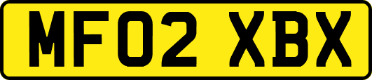 MF02XBX